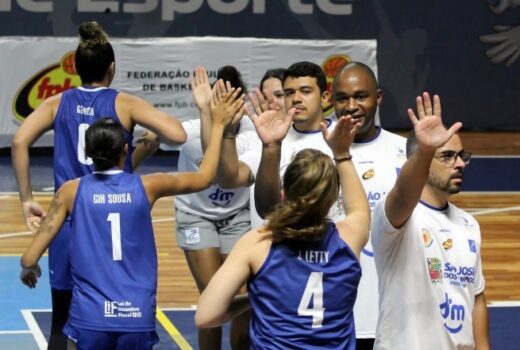 São José Basketball Feminino vence pelo Paulista 1