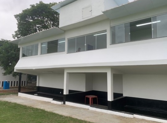 Joseenses recebem obras em unidades esportivas 2