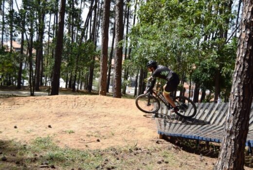 Parque joseense terá torneio aberto de mountain bike 9