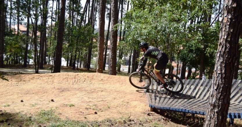 Parque joseense terá torneio aberto de mountain bike 1