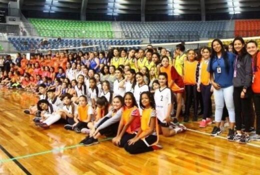 Teatrão recebe festivais esportivos no final de semana 11