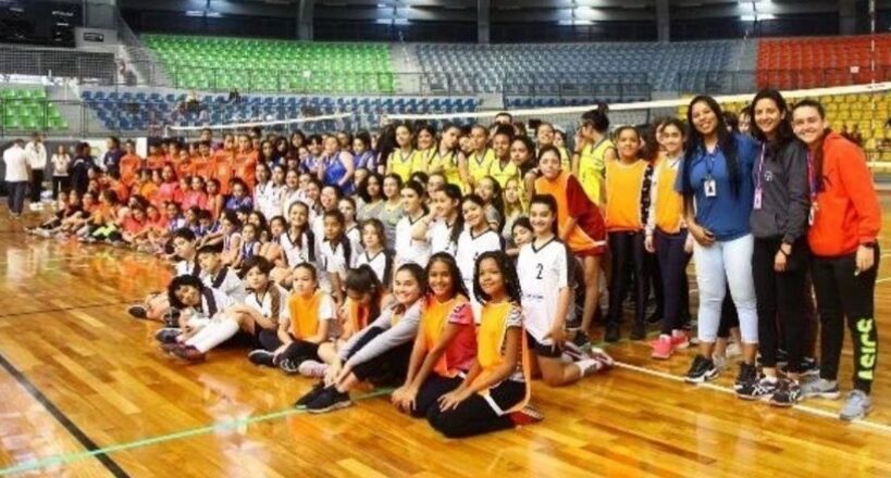 Teatrão recebe festivais esportivos no final de semana 1