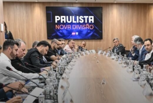 Atlético Joseense já sabe como será a nova Série A-4 12