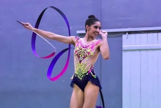 Ginasta joseense participa de torneio nacional de elite 10