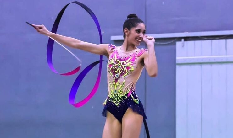 Ginasta joseense participa de torneio nacional de elite 1