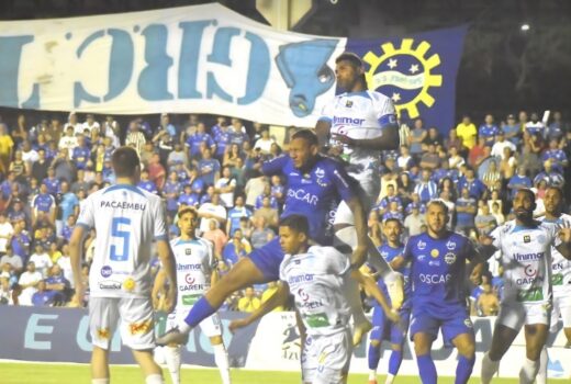 São José prepara base do elenco a ser mantida 11