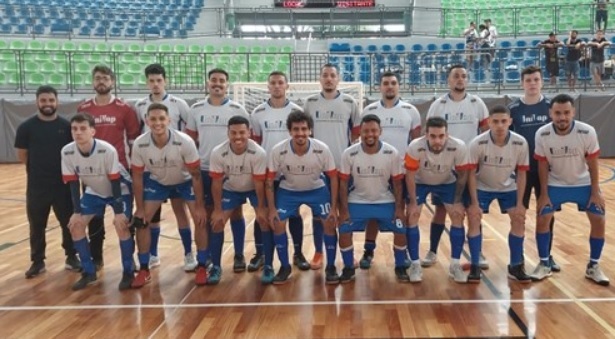 Futsal tem dois campeões das três finais de copa popular 2