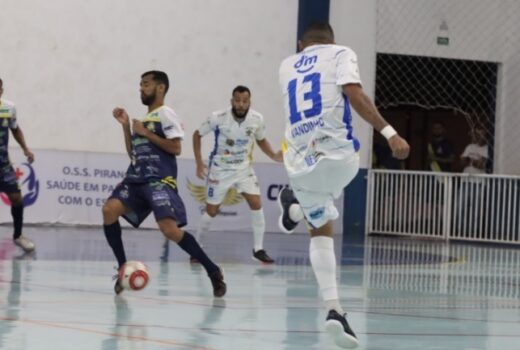 São José Futsal assume liderança com duas viradas 5
