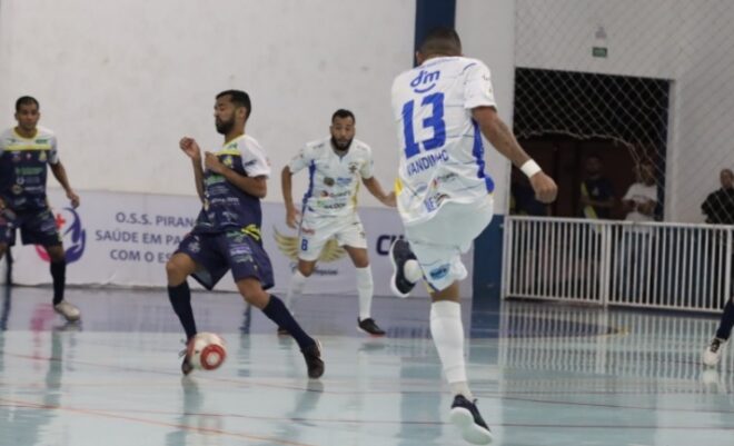 São José Futsal assume liderança com duas viradas 1