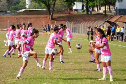 São José e Taubaté jogam em retomada do feminino 4