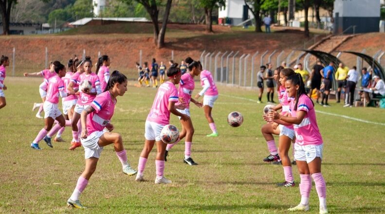 São José e Taubaté jogam em retomada do feminino 1