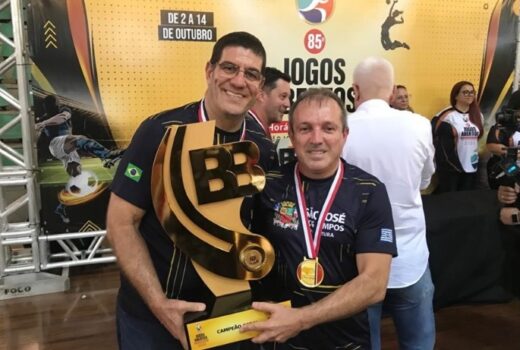 São José campeã fechou Abertos com mais medalhas 7