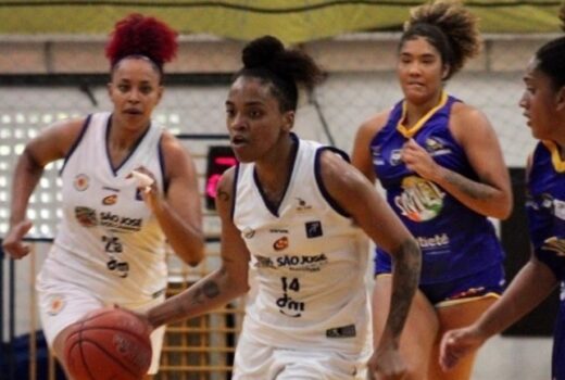 Basquete feminino joseense perde invencibilidade 9