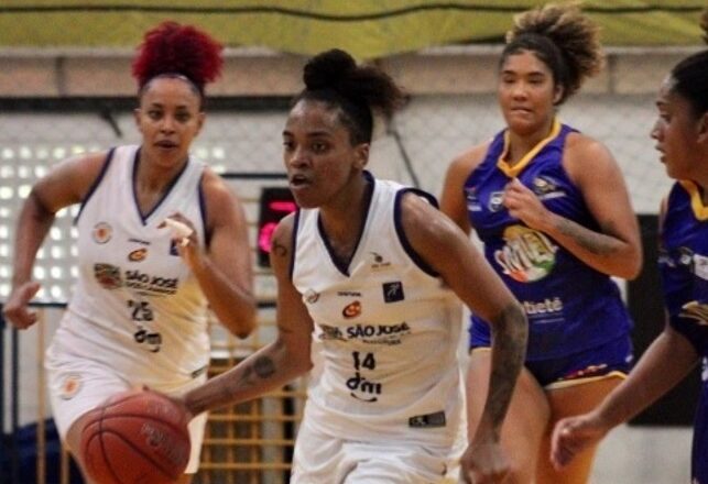 Basquete feminino joseense perde invencibilidade 1