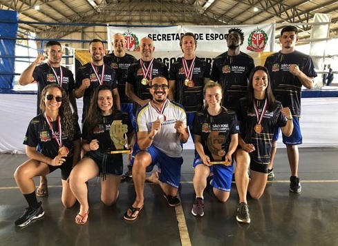 São José segue com conquistas no Abertos 3