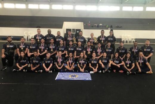 São José segue com conquistas no Abertos 3