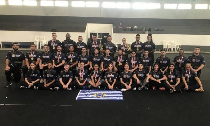 São José segue com conquistas no Abertos 1