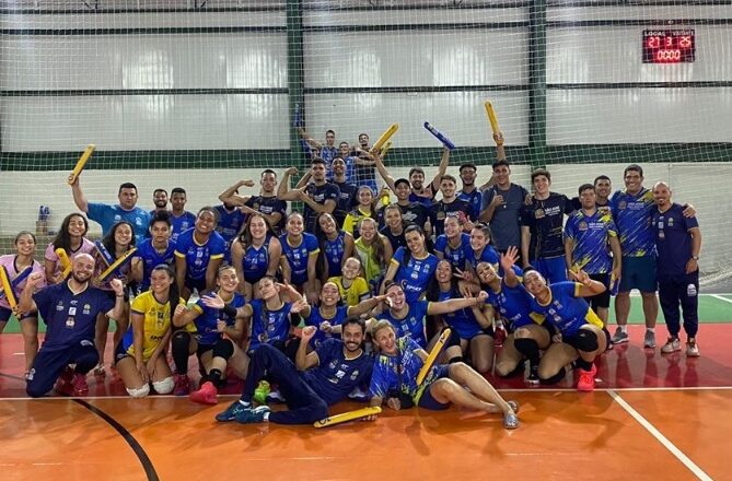 São José abre vantagem e se aproxima do título 1