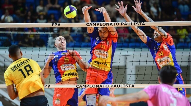 Vôlei joseense é eliminado com derrota amarga 1