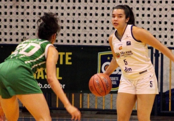Basquete feminino joseense emplaca quinta vitória 1
