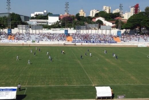 Volta do Clássico do Vale e Taubaté discute SAF 11