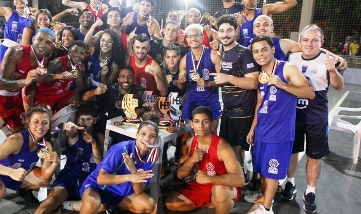 Joseenses continuam na liderança dos Jogos Abertos 1
