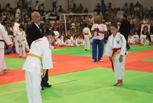 Judô da região tem a volta de torneio em Caçapava 13