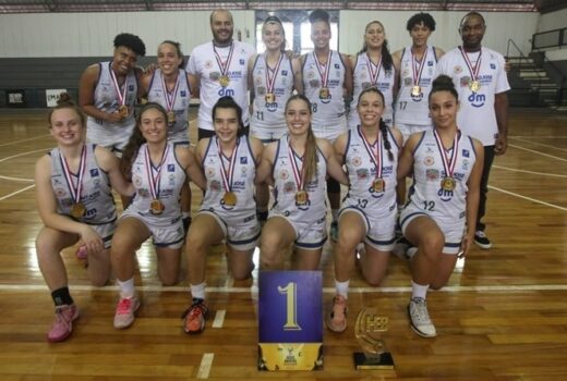 São José sustenta liderança nos Jogos Abertos 1