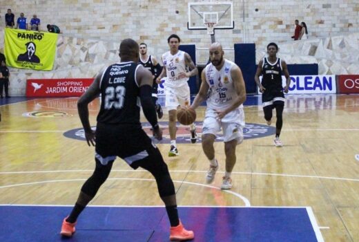 São José Basketball vence e provoca terceiro jogo 1