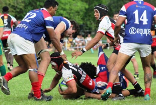 Jacareí Rugby perde e termina como vice-campeão 1
