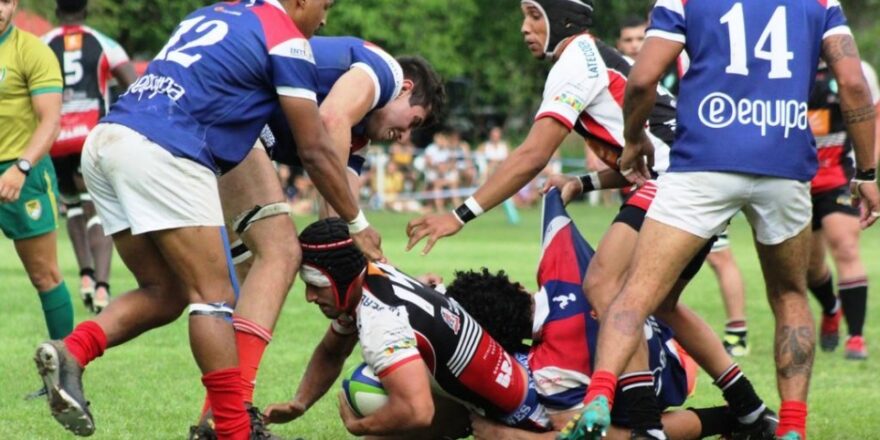 Jacareí Rugby perde e termina como vice-campeão 1