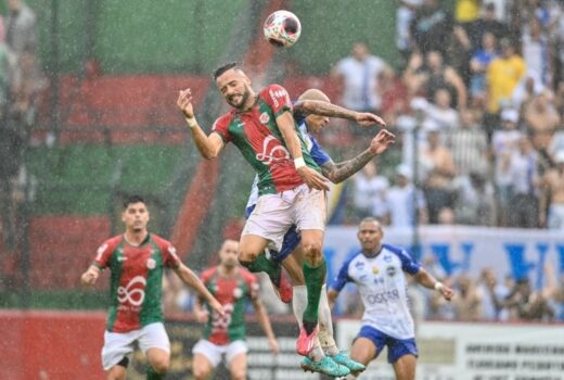 São José leva gol no fim e fica em desvantagem 15