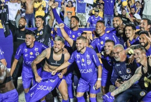 São José abre finais visitando a Portuguesa Santista 1