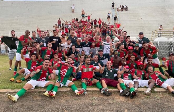 São José abre finais visitando a Portuguesa Santista 2