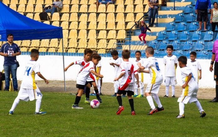 Dia da Criança joseense terá festival de futebol 1