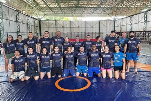 Wrestling joseense também vence no masculino 3
