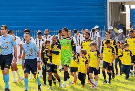 Atlético Joseense recebe informações da nova divisão 13