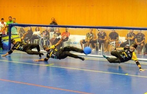 Athlon joseense tem 15 chamados para o Parapan 1