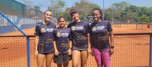 Equipes joseenses começam a avançar nos Abertos 2