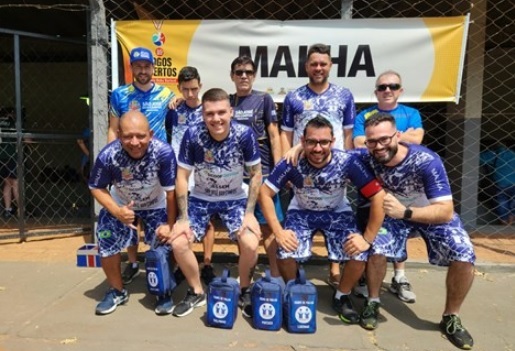 Equipes joseenses começam a avançar nos Abertos 11