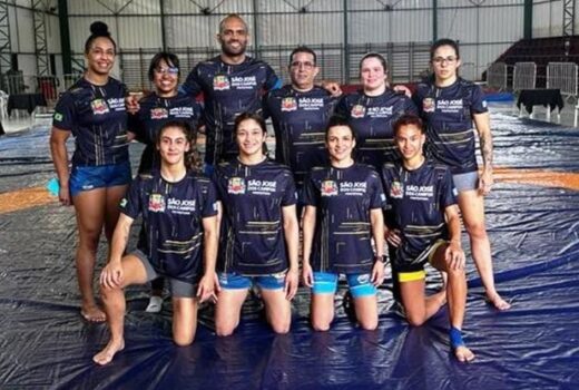 Wrestling conquistou as primeiras medalhas joseenses 14