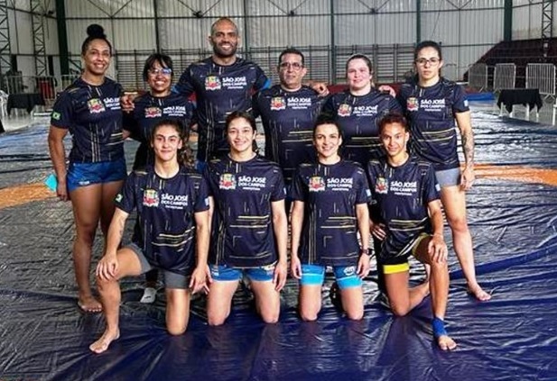 Wrestling conquistou as primeiras medalhas joseenses 1