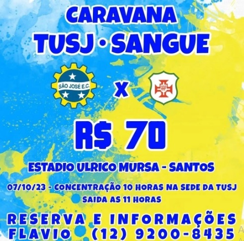 São José já vendeu muitos ingressos para a final 3