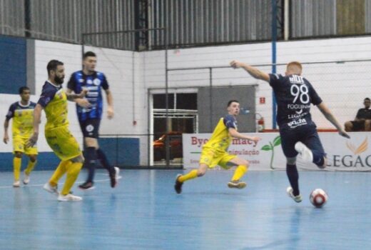 Taubaté Futsal vence e São José sofre derrota 15