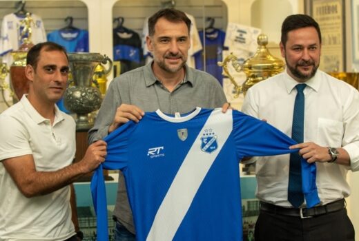 Taubaté apresenta técnico e avança na pré-temporada 3