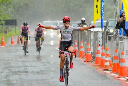Ciclismo de Pinda domina provas em Ubatuba 14
