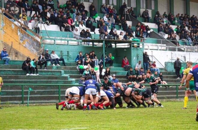 Jacareí Rugby fica sem a vaga nas finais 3