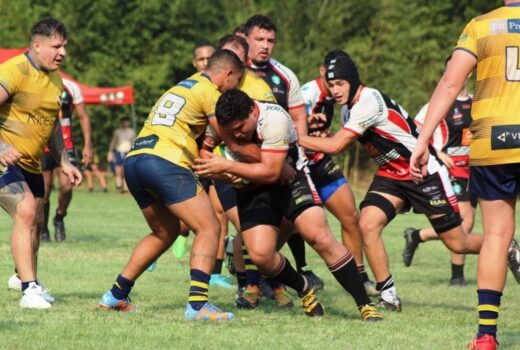 Jacareí Rugby fica sem a vaga nas finais 8