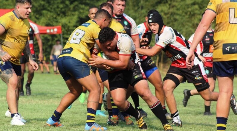 Jacareí Rugby fica sem a vaga nas finais 1