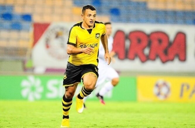 Taubaté contrata meia que já foi campeão e destaque 1
